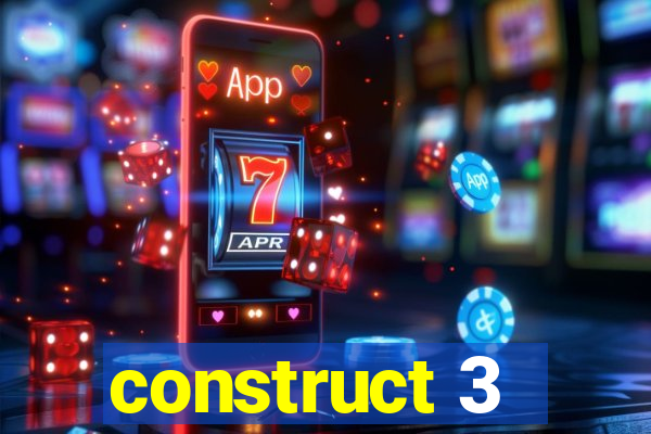 construct 3 - criar jogos